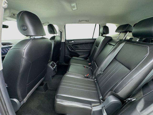 used 2024 Volkswagen Tiguan car, priced at $20,885