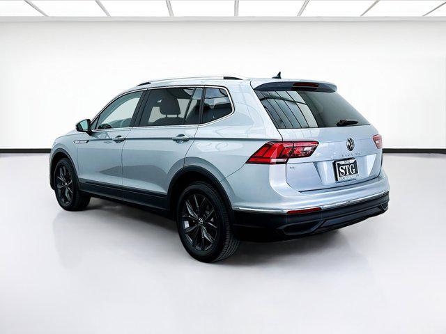 used 2024 Volkswagen Tiguan car, priced at $20,885
