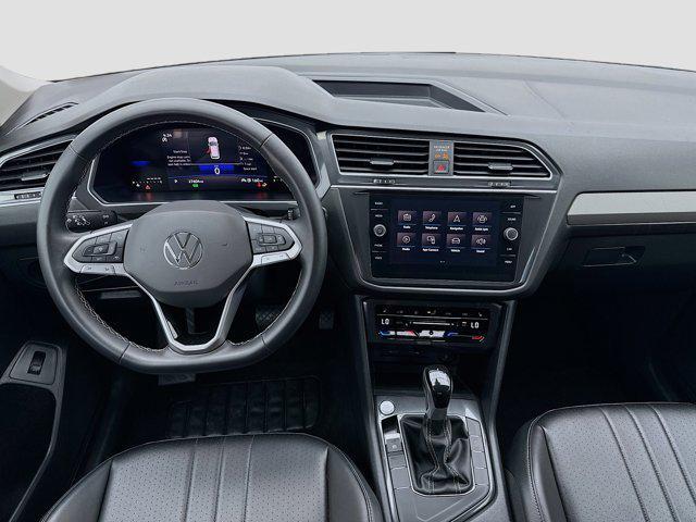 used 2024 Volkswagen Tiguan car, priced at $20,885