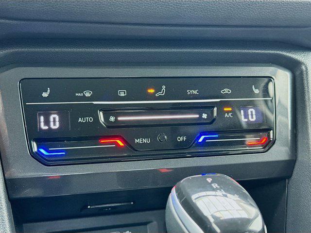used 2024 Volkswagen Tiguan car, priced at $20,885