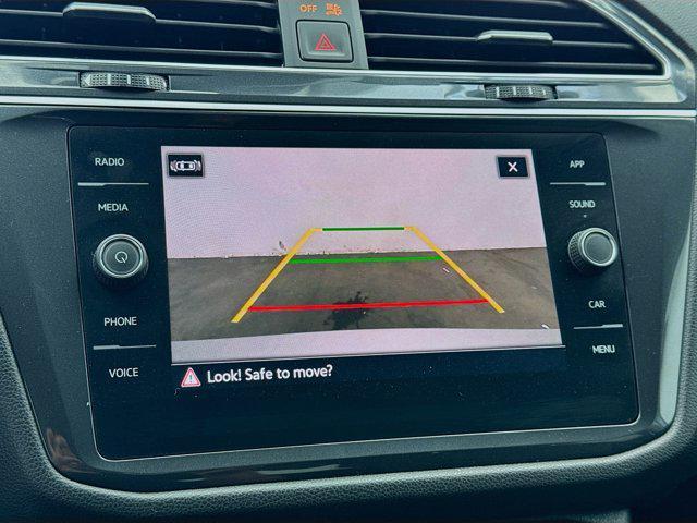 used 2024 Volkswagen Tiguan car, priced at $20,885