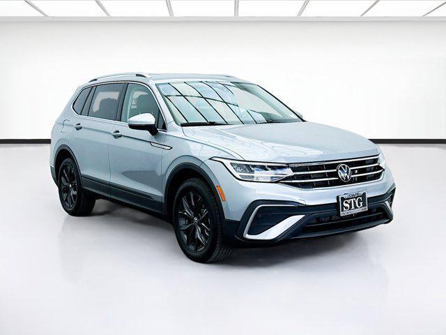 used 2024 Volkswagen Tiguan car, priced at $20,885