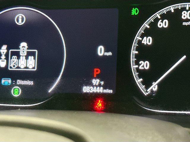 used 2022 Honda Accord car, priced at $22,500
