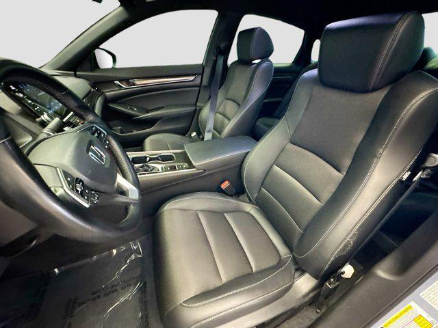 used 2022 Honda Accord car, priced at $22,500