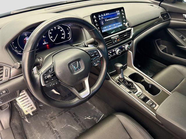 used 2022 Honda Accord car, priced at $22,500