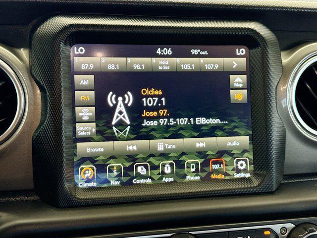 used 2022 Jeep Wrangler Unlimited car, priced at $30,749