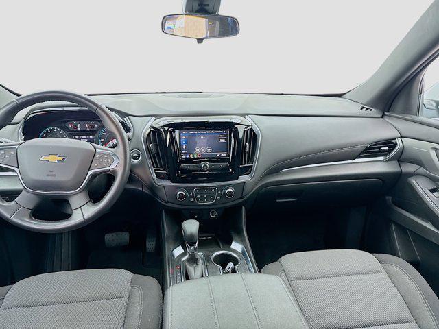 used 2022 Chevrolet Traverse car, priced at $29,688