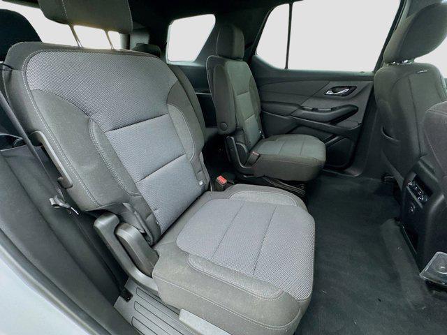 used 2022 Chevrolet Traverse car, priced at $29,188