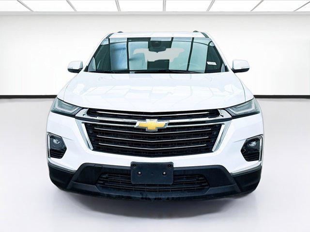 used 2022 Chevrolet Traverse car, priced at $29,188