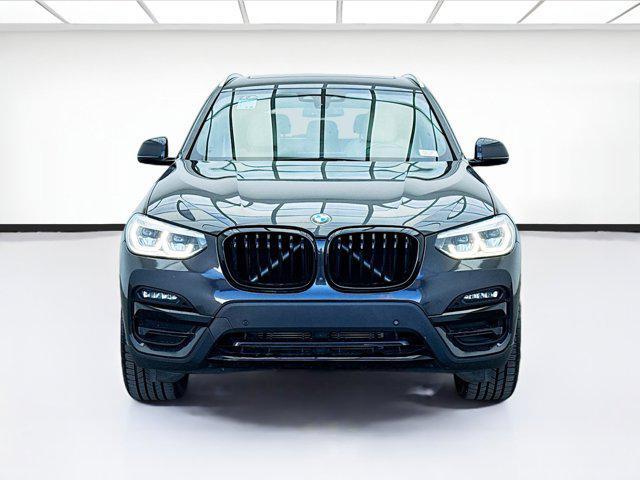 used 2021 BMW X3 car, priced at $22,650