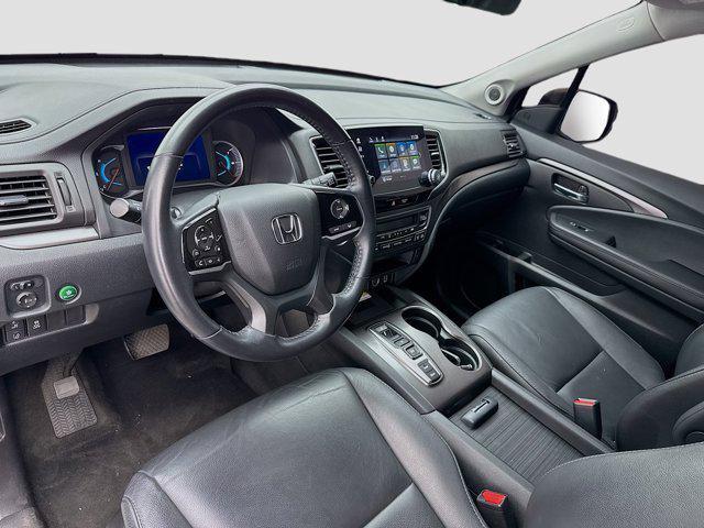 used 2022 Honda Pilot car, priced at $29,456