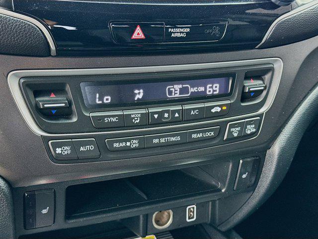 used 2022 Honda Pilot car, priced at $29,456