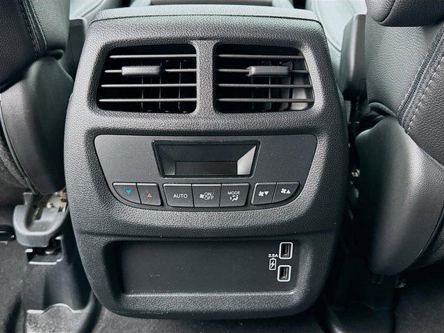 used 2022 Honda Pilot car, priced at $29,456