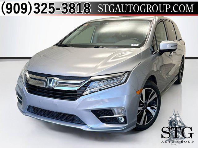 used 2019 Honda Odyssey car, priced at $30,188