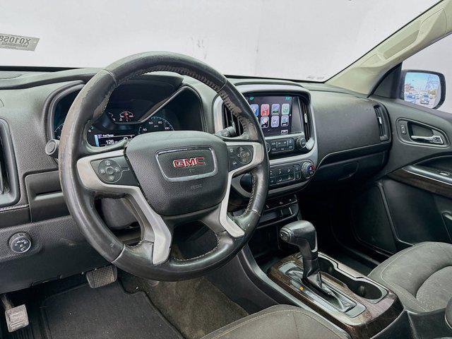 used 2018 GMC Canyon car, priced at $23,193