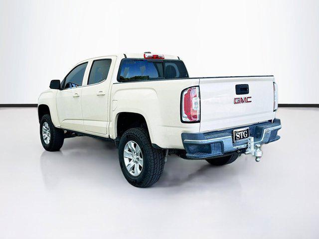 used 2018 GMC Canyon car, priced at $23,193