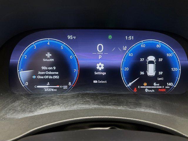 used 2023 Toyota Highlander car
