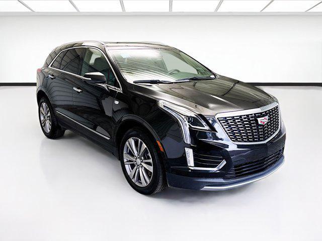 used 2024 Cadillac XT5 car, priced at $40,999
