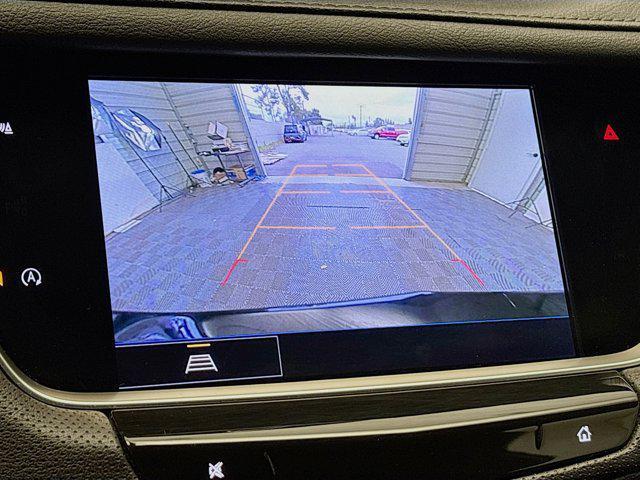 used 2024 Cadillac XT5 car, priced at $40,999