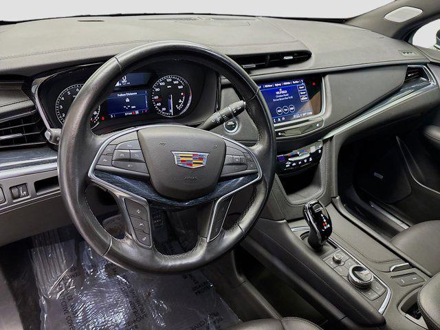 used 2024 Cadillac XT5 car, priced at $40,999