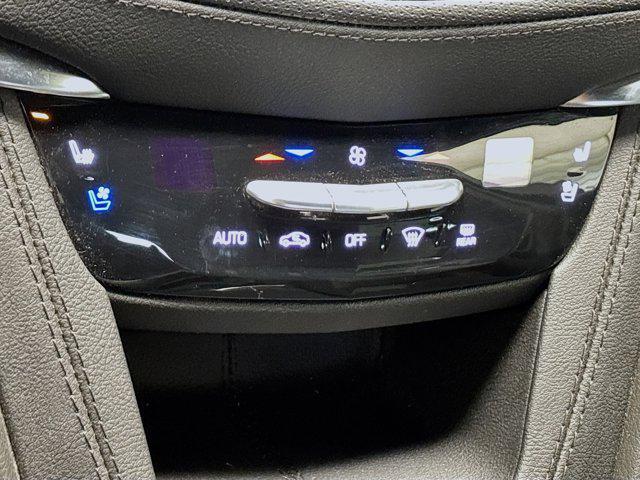 used 2024 Cadillac XT5 car, priced at $40,999