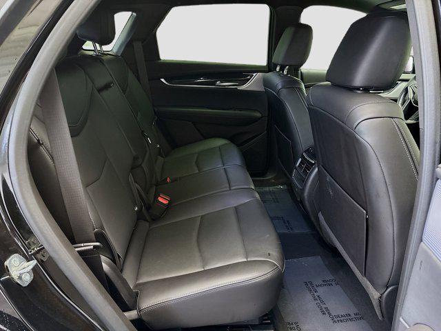used 2024 Cadillac XT5 car, priced at $40,999