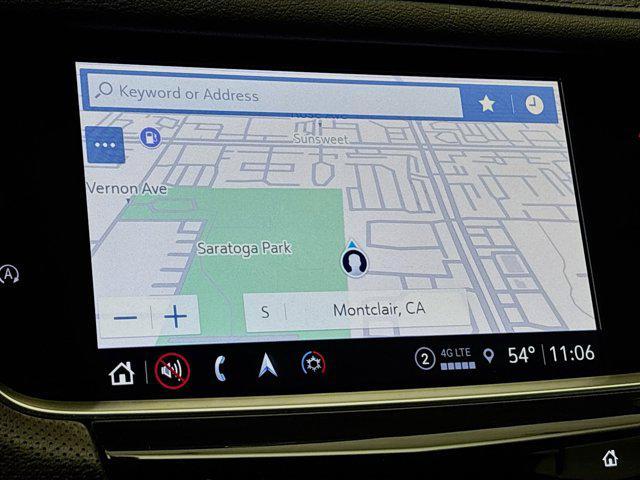 used 2024 Cadillac XT5 car, priced at $40,999
