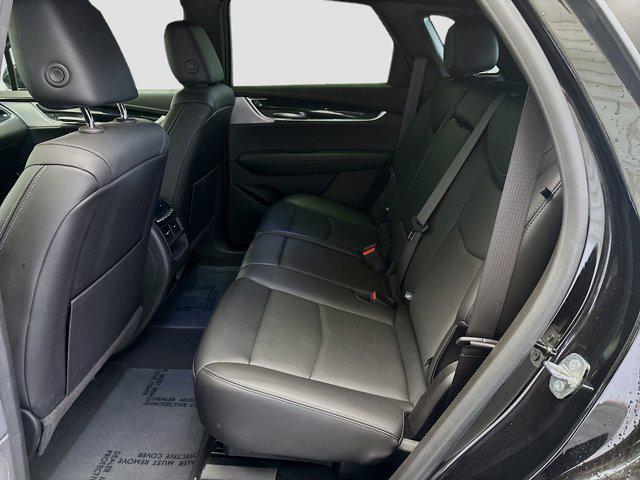 used 2024 Cadillac XT5 car, priced at $40,999