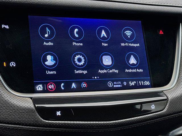 used 2024 Cadillac XT5 car, priced at $40,999
