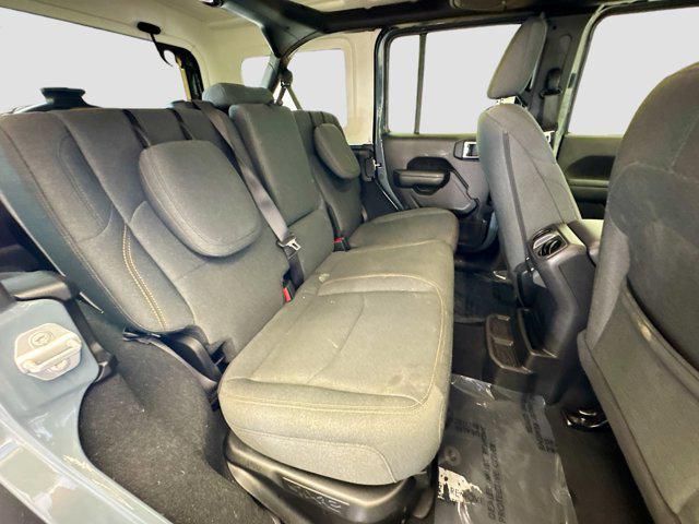 used 2024 Jeep Wrangler 4xe car, priced at $37,935