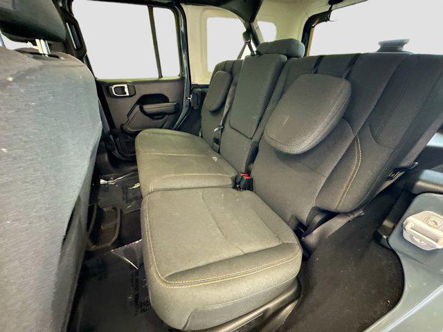 used 2024 Jeep Wrangler 4xe car, priced at $37,935