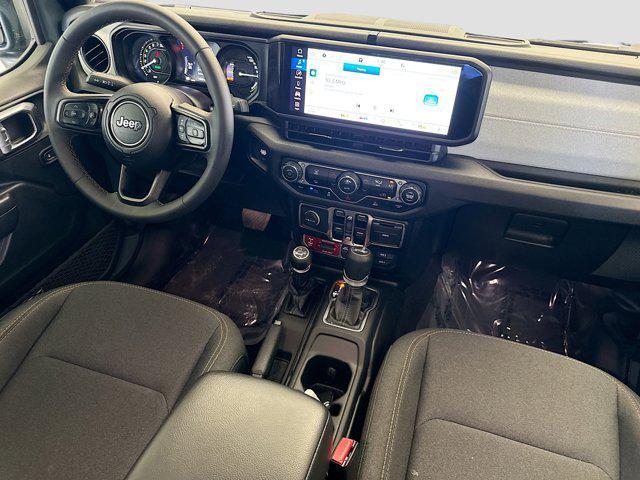 used 2024 Jeep Wrangler 4xe car, priced at $37,935