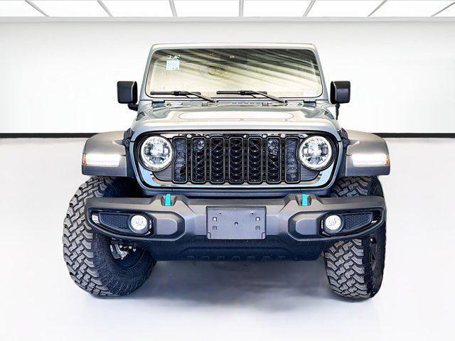 used 2024 Jeep Wrangler 4xe car, priced at $37,935