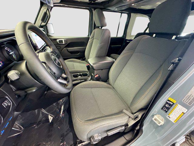 used 2024 Jeep Wrangler 4xe car, priced at $37,935