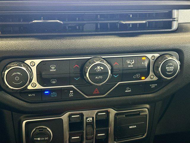 used 2024 Jeep Wrangler 4xe car, priced at $37,935
