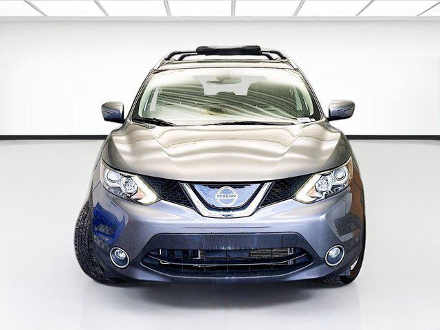 used 2019 Nissan Rogue Sport car, priced at $15,550