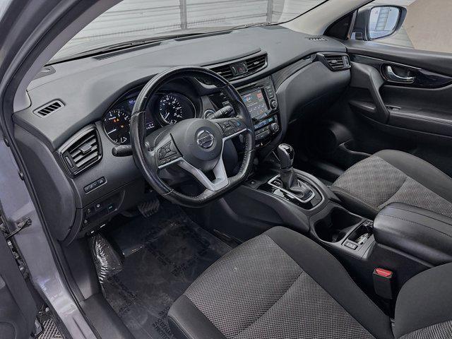 used 2019 Nissan Rogue Sport car, priced at $15,488