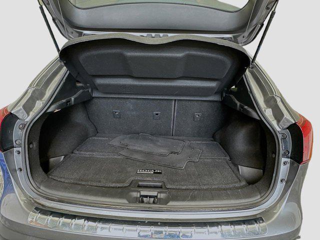 used 2019 Nissan Rogue Sport car, priced at $15,550