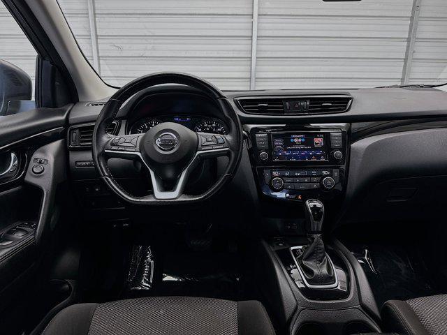 used 2019 Nissan Rogue Sport car, priced at $15,488