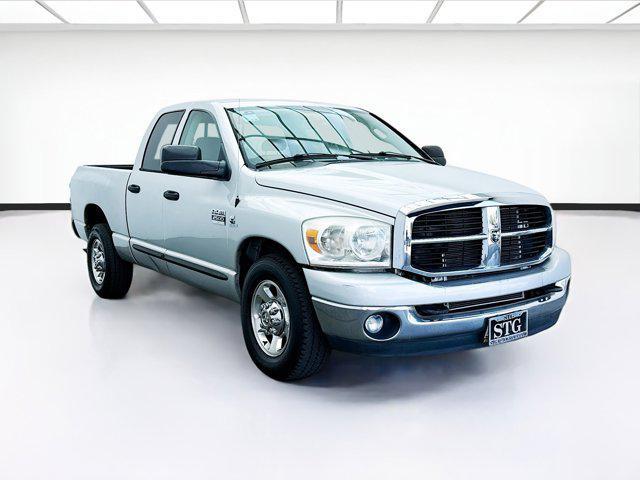 used 2007 Dodge Ram 2500 car, priced at $13,488