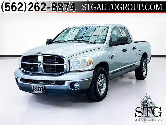 used 2007 Dodge Ram 2500 car, priced at $13,488