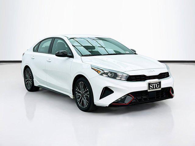 used 2023 Kia Forte car, priced at $19,988