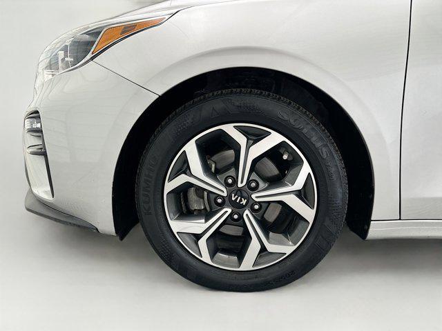 used 2021 Kia Forte car, priced at $14,152