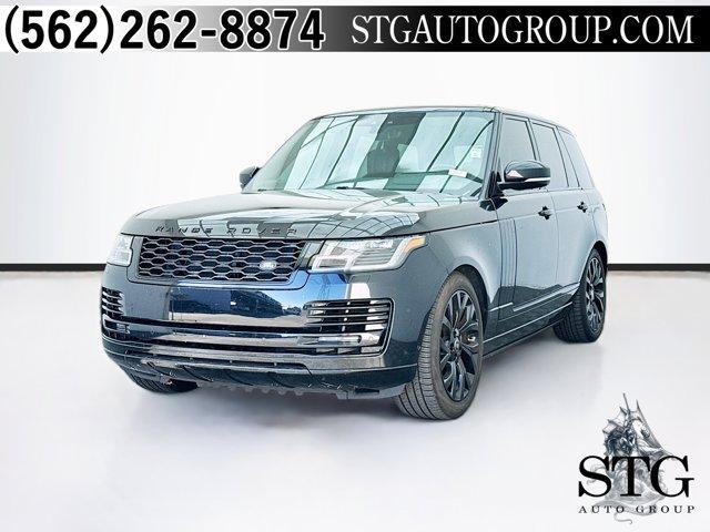 used 2018 Land Rover Range Rover car, priced at $38,998