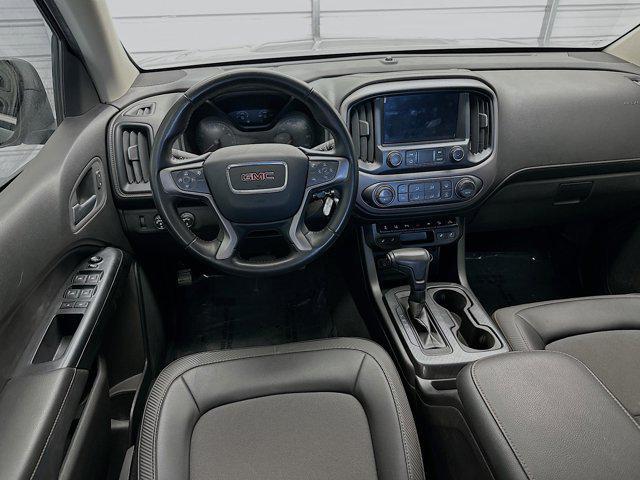 used 2021 GMC Canyon car, priced at $34,500