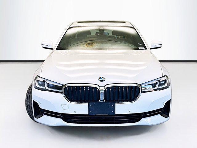 used 2023 BMW 530e car, priced at $32,348