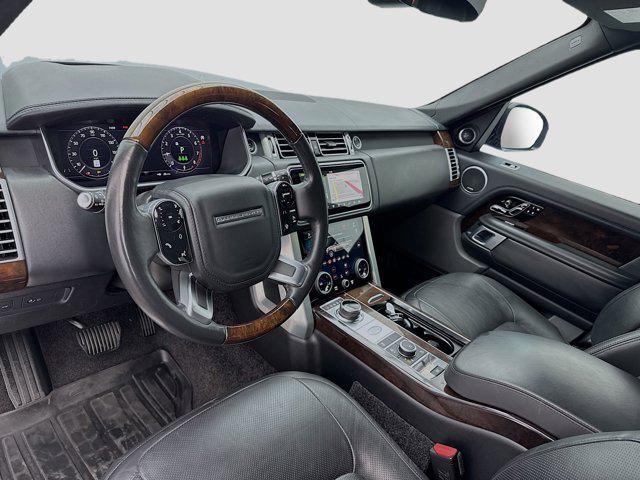 used 2020 Land Rover Range Rover car, priced at $49,488