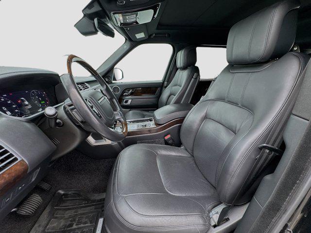 used 2020 Land Rover Range Rover car, priced at $49,488