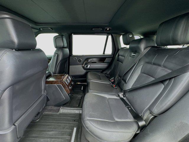 used 2020 Land Rover Range Rover car, priced at $49,488