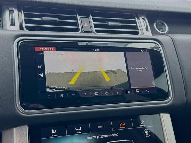 used 2020 Land Rover Range Rover car, priced at $49,488
